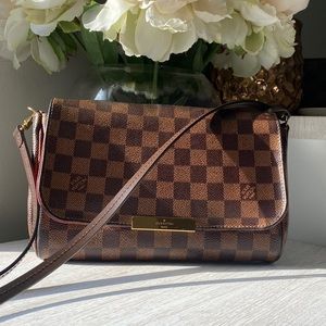 ❗️SOLD❗️✨LV Favorite MM Bag DE✨